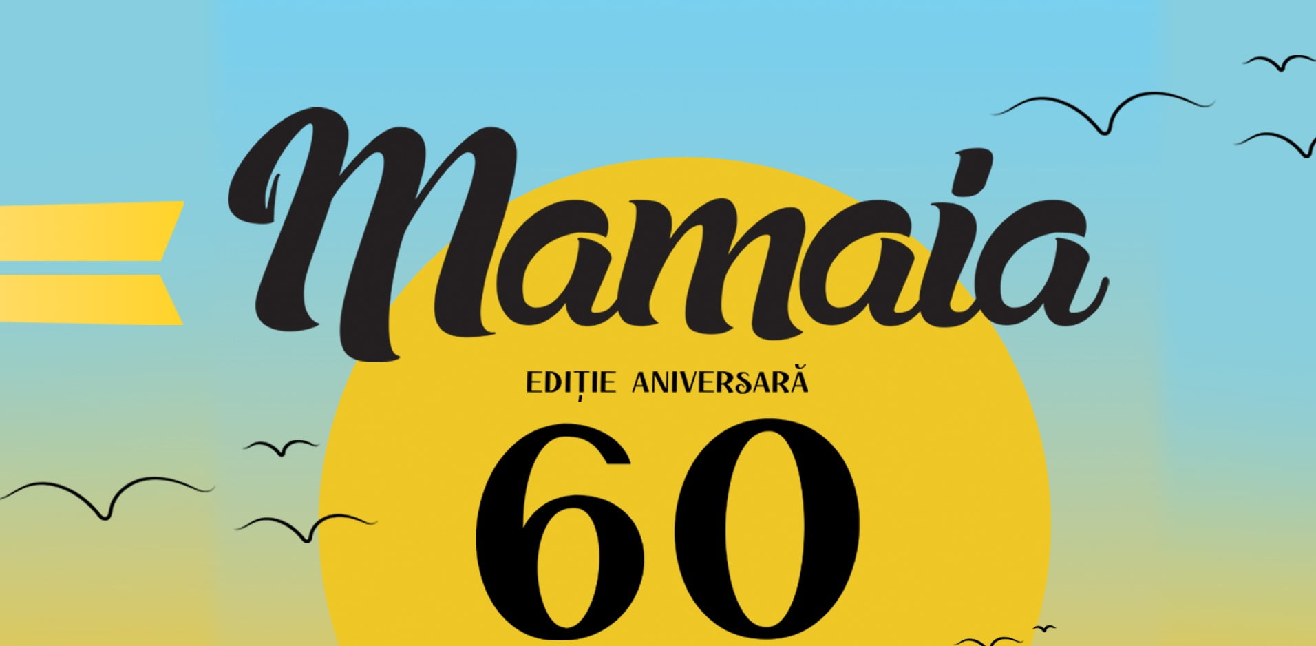 Festivalul Național de Muzică Ușoară Mamaia: Unde va putea fi vizionată ediția aniversară