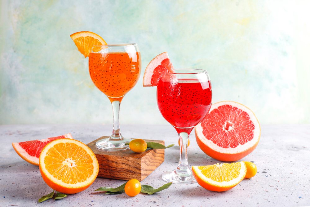 Căuți o alternativă pentru Aperol Spritz? Descoperă: Rețeta Spritz Sant Ambroeus