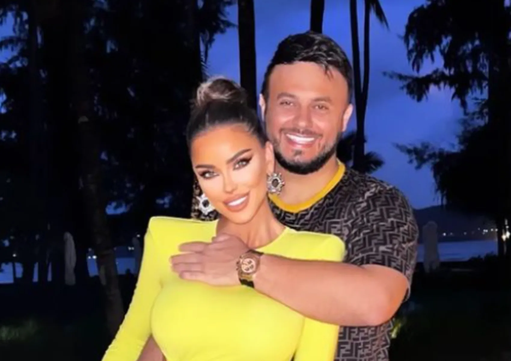 Bianca Drăgușanu și Gabi Bădălău s-au despărțit. Primele declarații