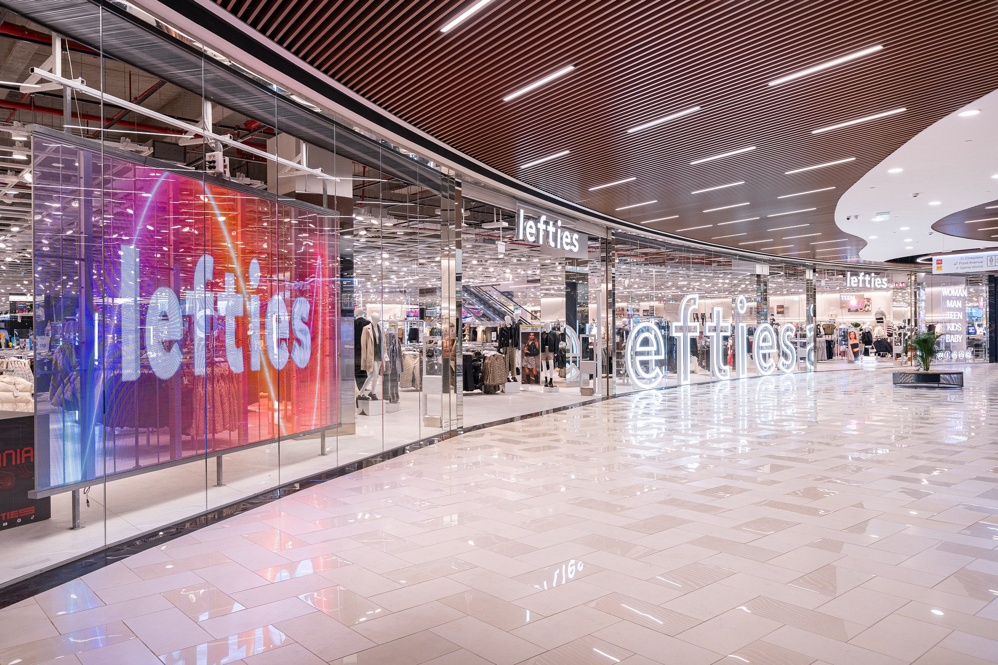 Lefties Lifestyle: Mai mult decât modă, un stil de viață