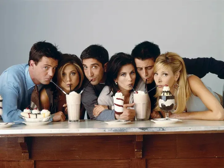 MATTHEW PERRY, vedeta din serialul ”Friends”, a murit la 54 de ani