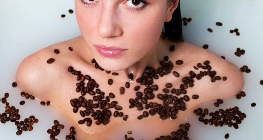 Retete de cafea, pentru infrumusetare
