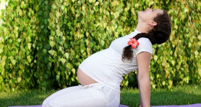 Importanta activitatii fizice in sarcina