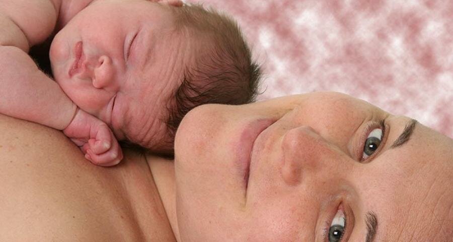 Importanta contactului piele pe piele