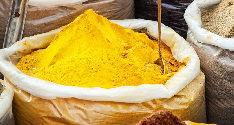 Turmericul, leac universal