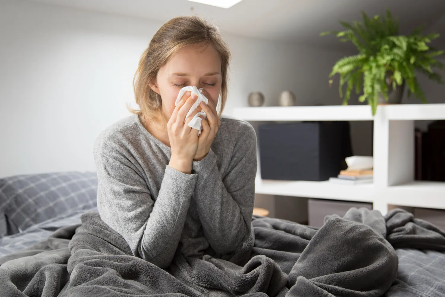 3 remedii naturale pentru a preveni răceala