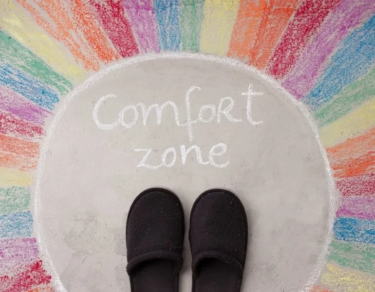 7 schimbări de lifestyle care te scot din zona de confort