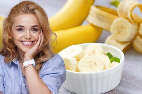 12 motive ca să mananci banane