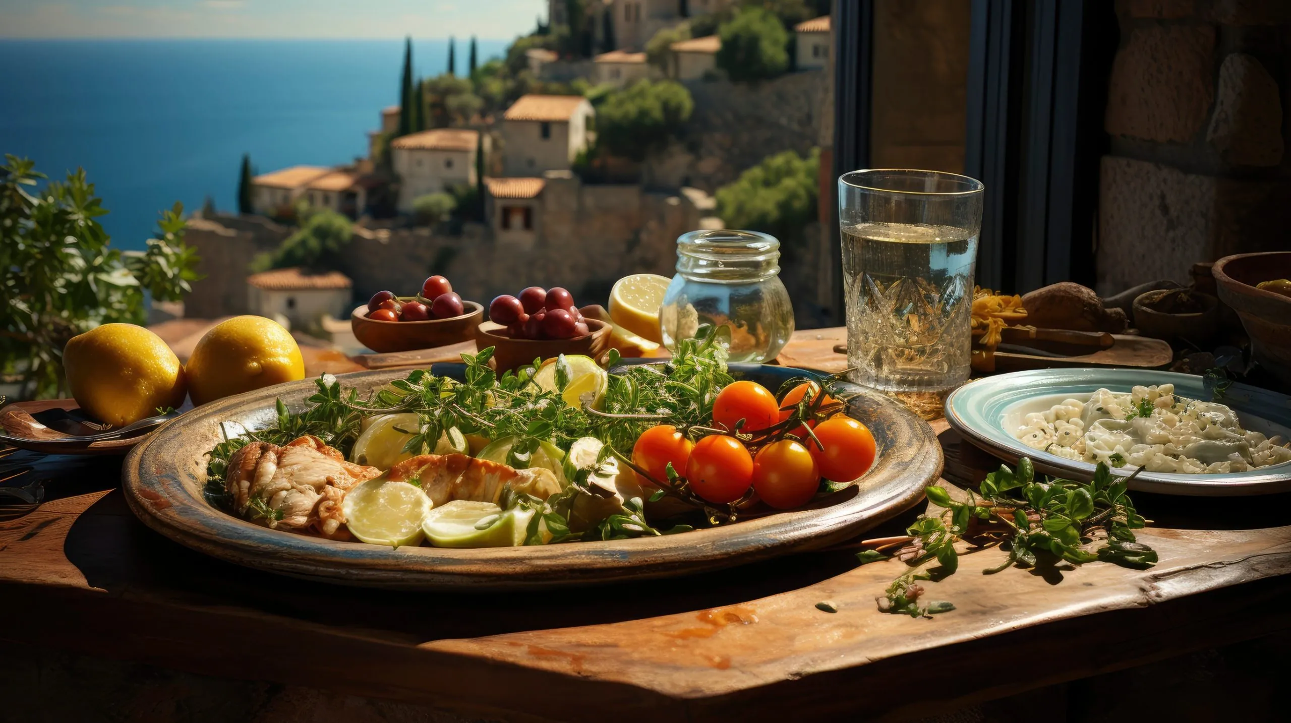 Dieta mediteraneeană – una dintre cele mai bune din lume