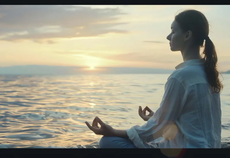 9 sfaturi pentru reducerea stresului prin practicarea de mindfulness
