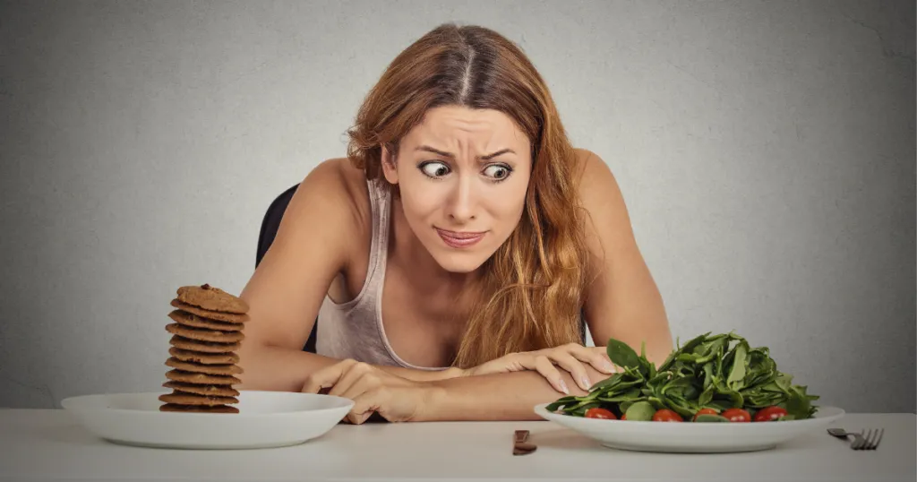 100 de trucuri mici pentru 100 de calorii in minus. O strategie americana