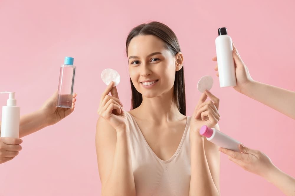 Cum alegi demachiantul potrivit tenului tău