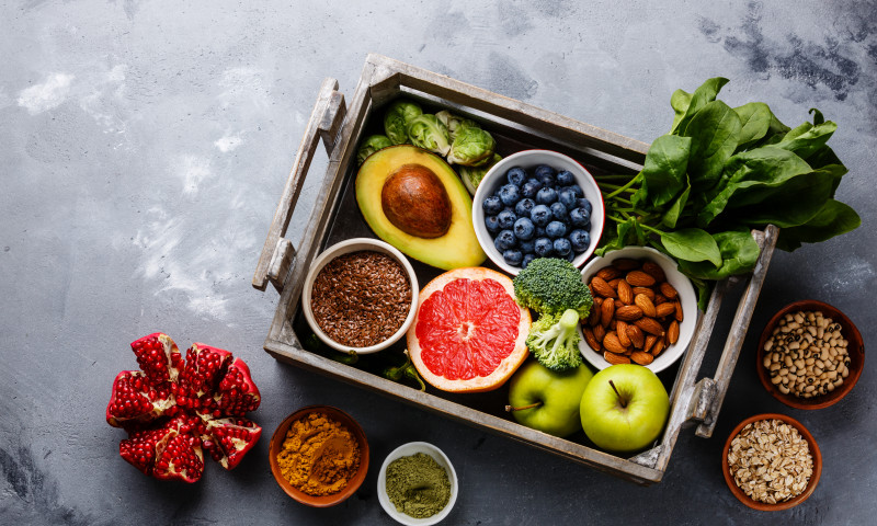 Cele mai hidratante fructe şi legume