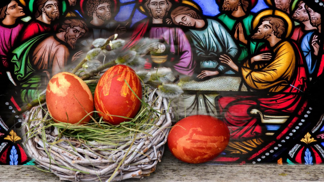 Obiceiuri de Joia Mare. Săptămâna Mare