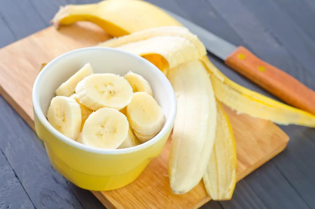 12 motive ca să mănânci banane
