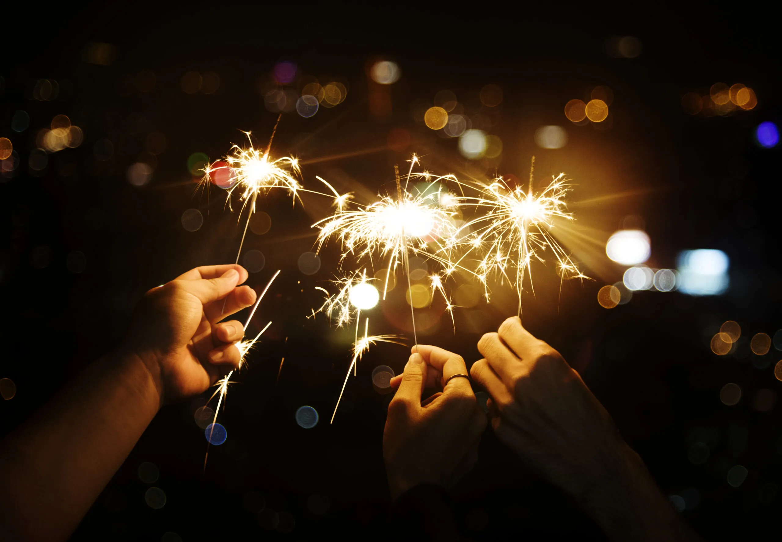 Tradiții internaționale de Revelion