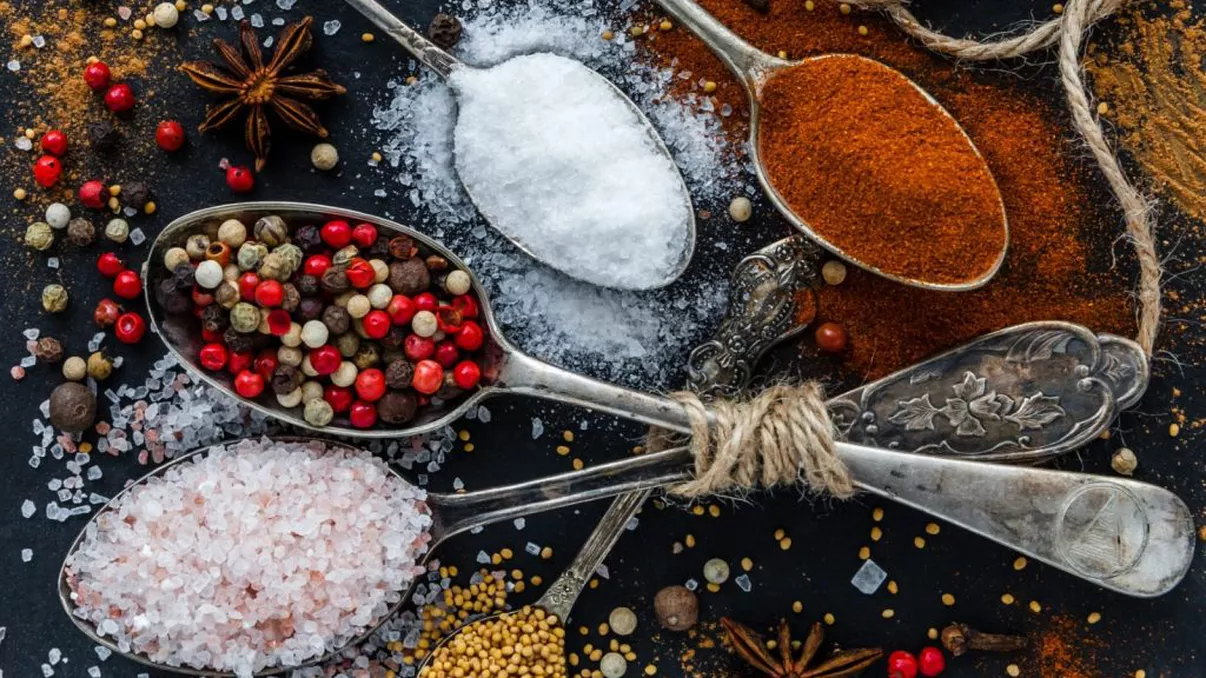 Cum folosești condimentele corect