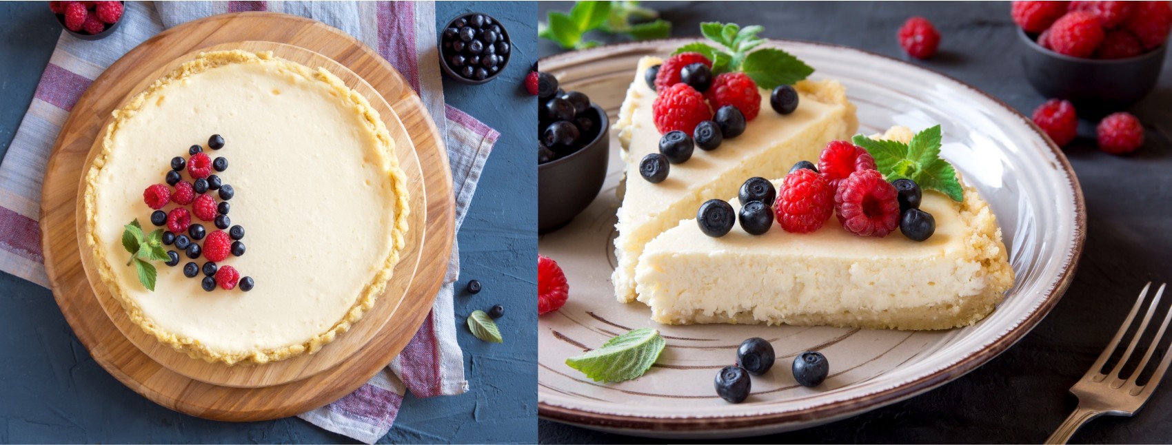 Cele mai prietenoase prăjituri cu brânză dulce bune oricând