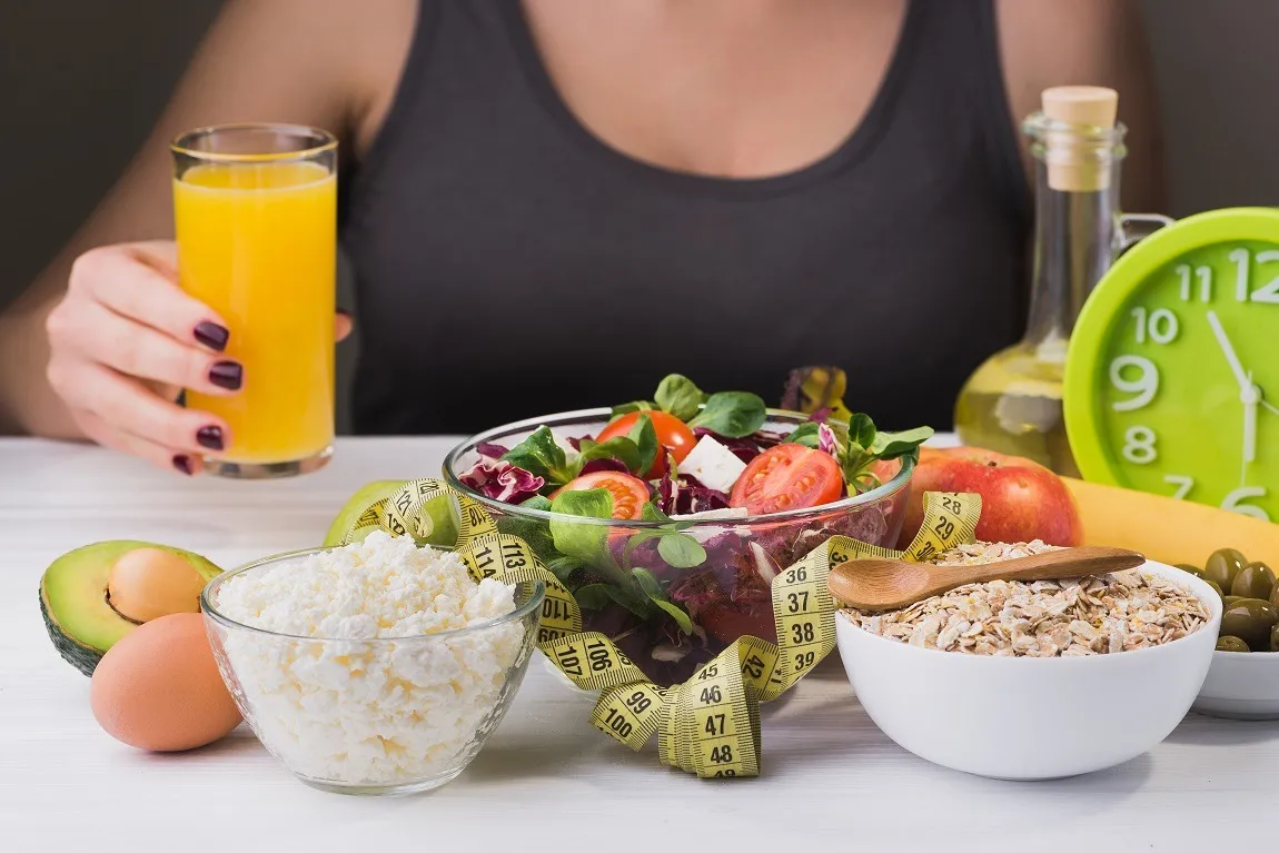 Cum slabesti 6 kilograme in 10 zile. Dieta de 1200 de calorii