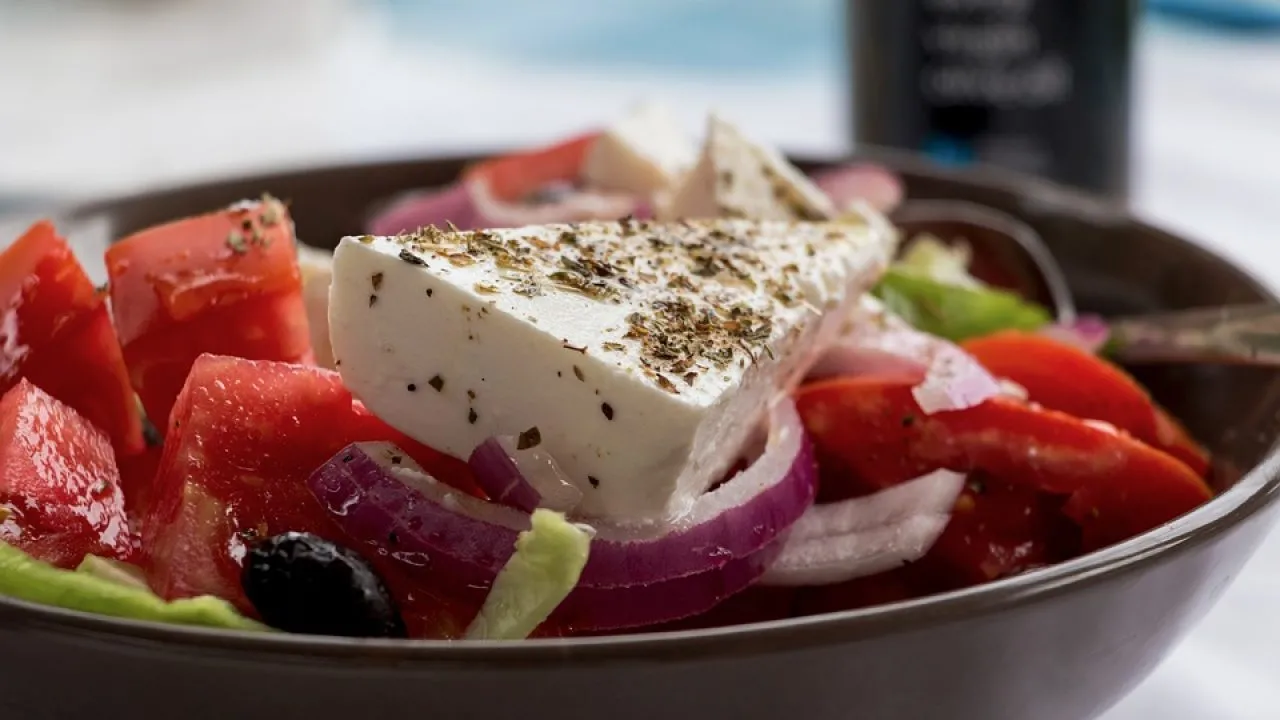 Dieta cretana. O dieta sanatoasa, gustoasa si simpla