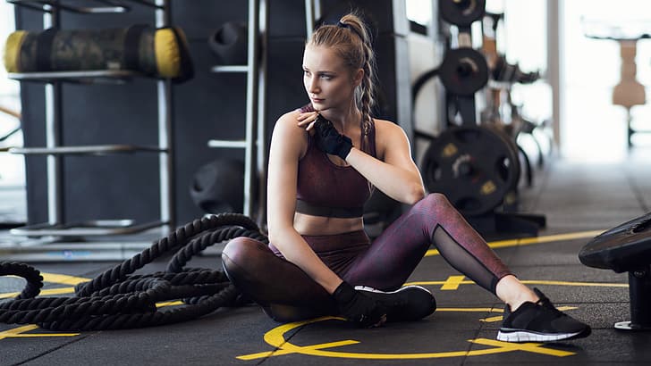 5 greşeli pe care le faci la sală