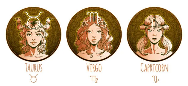 Semnele de pământ. Taur, Fecioară, Capricorn și ce le face speciale
