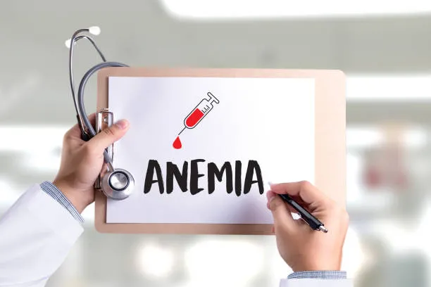 Cum îți dai seama că ești anemic?