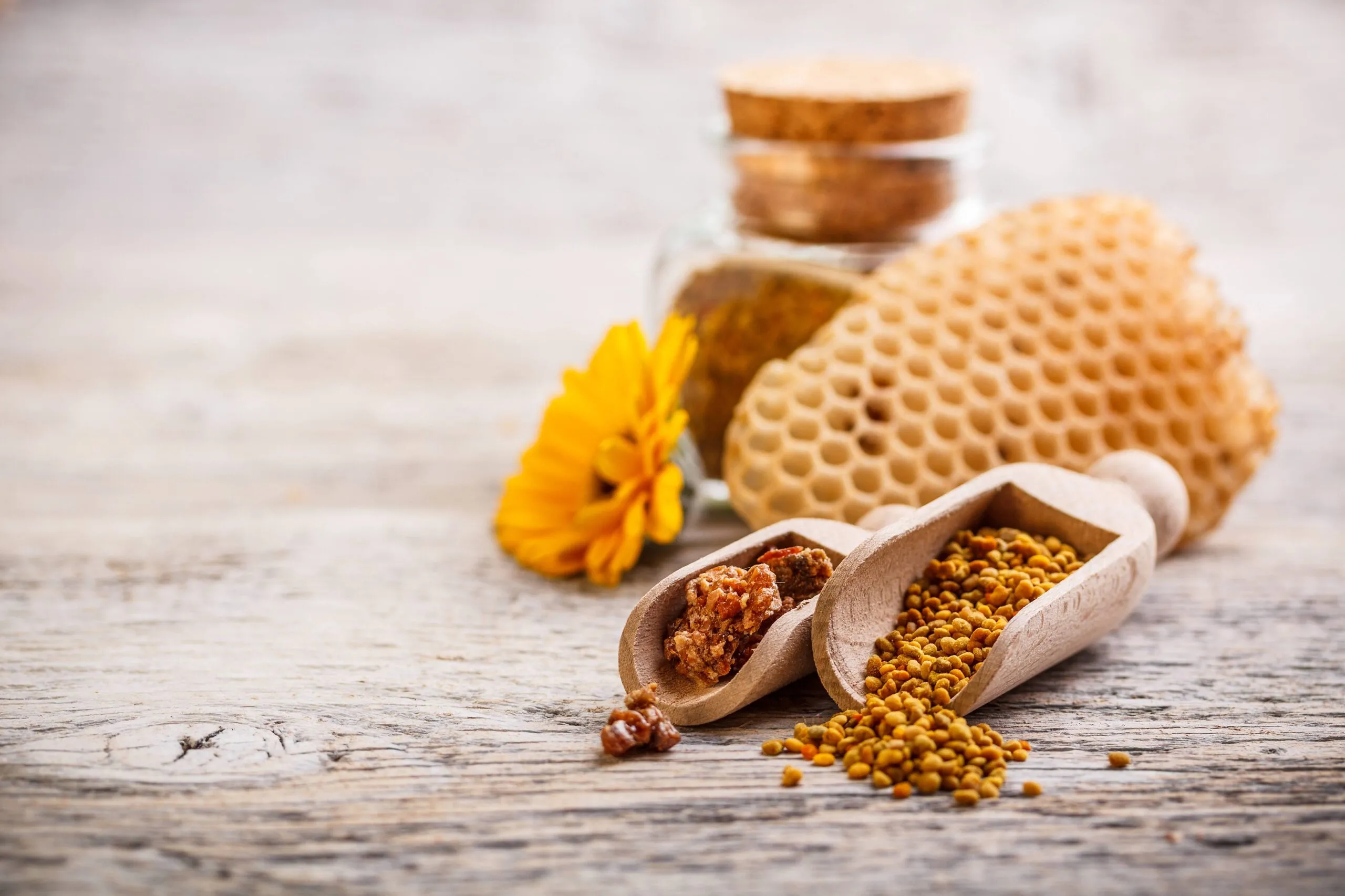 Ce boli tratezi cu propolis