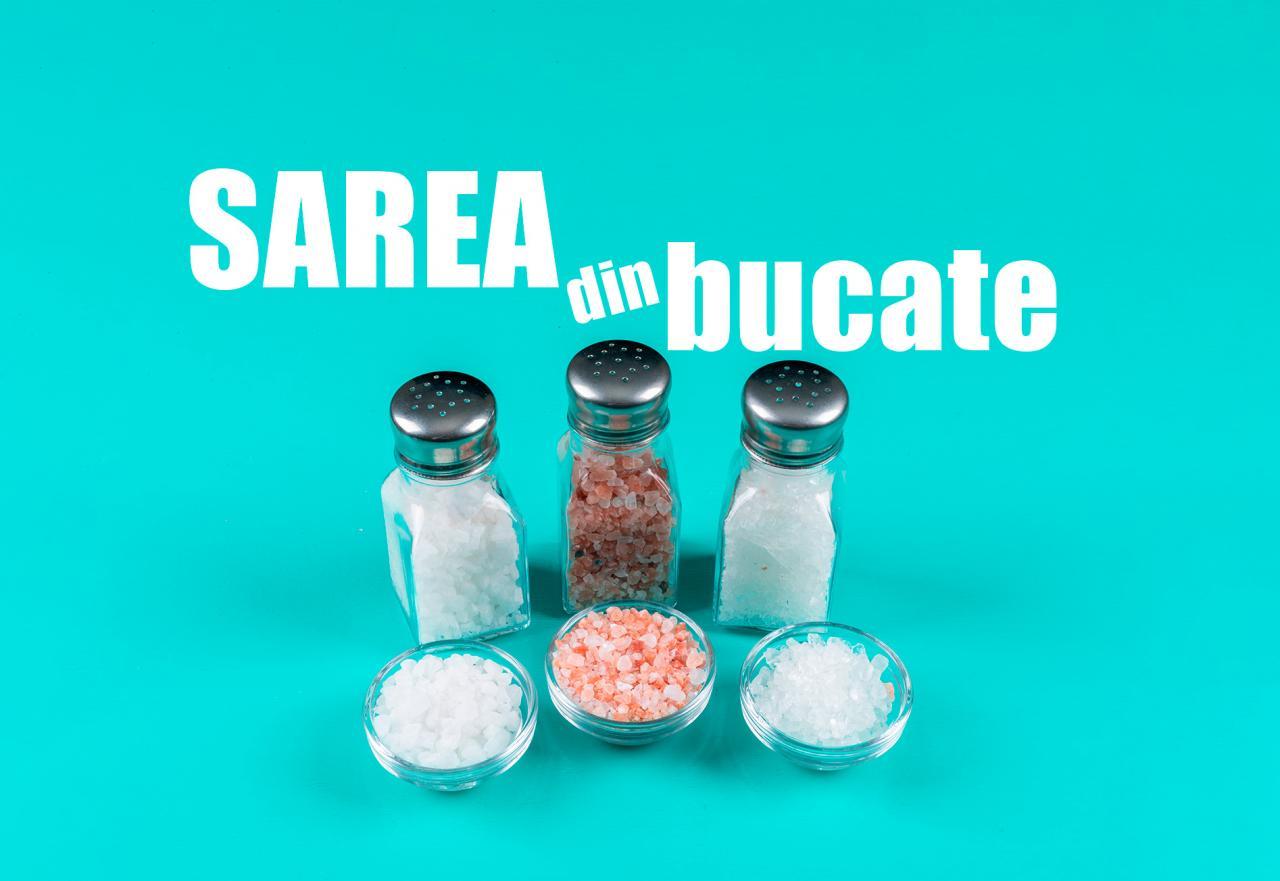 Sarea in bucate. Mai mult decat povestea si ceva in plus