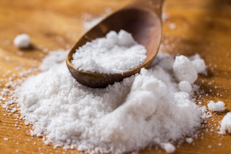 Ce tip de sare este cel mai bun pentru consum