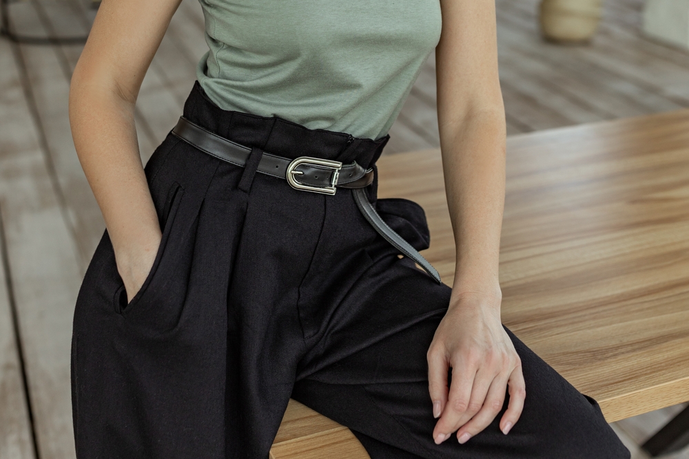 Trucuri de styling pentru o talie mai îngustă