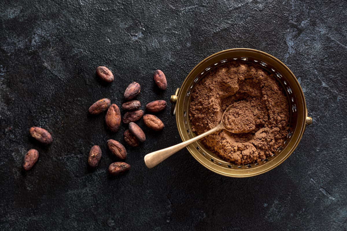Cacao. Un ingredient delicios, sanatos si energizant