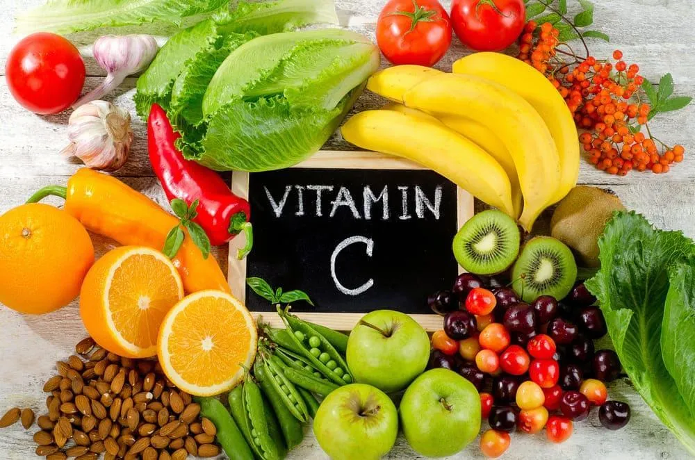 Vitamina C. Cele mai bune surse