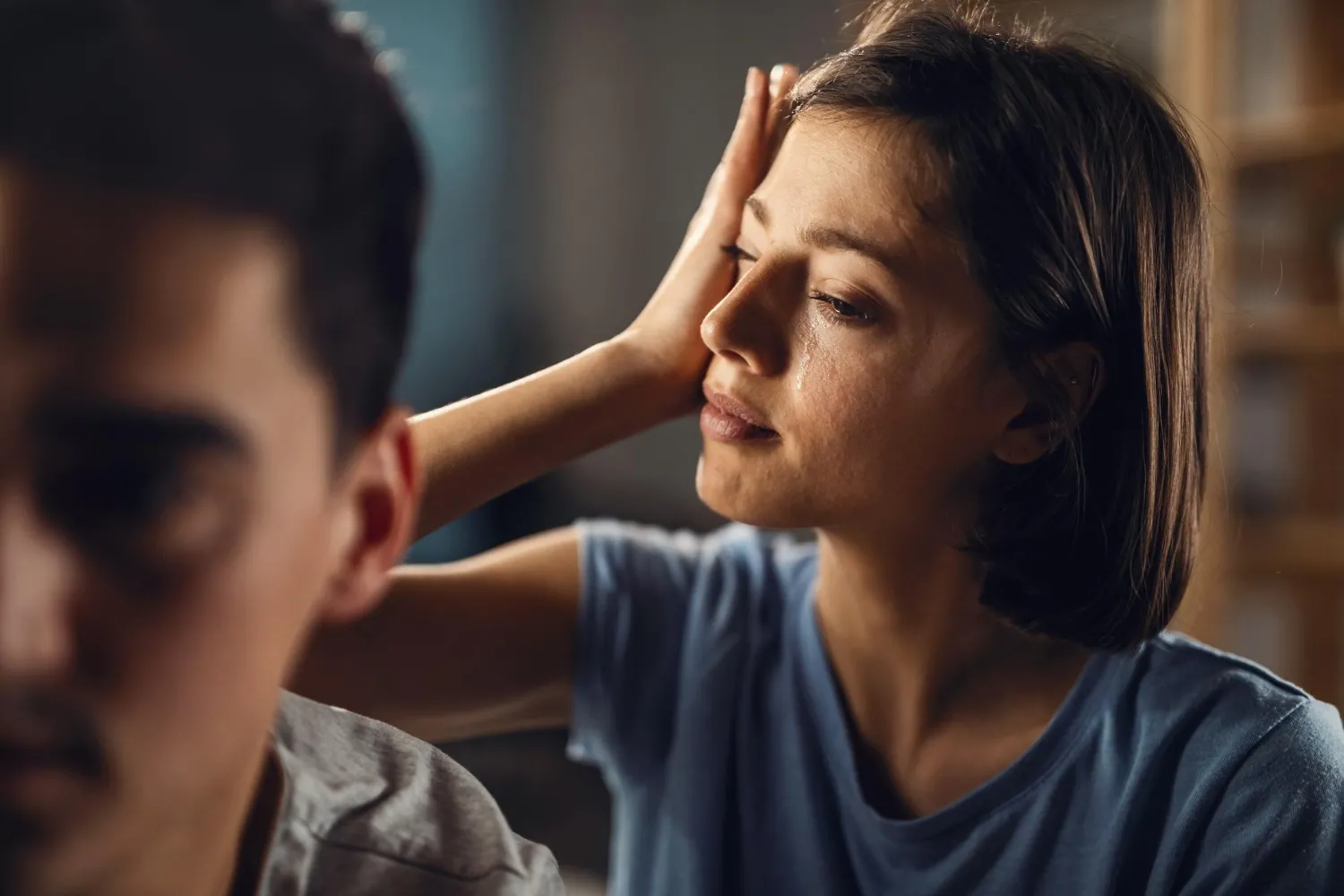 Motivele care te determină să rămâi într-o relație nefericită