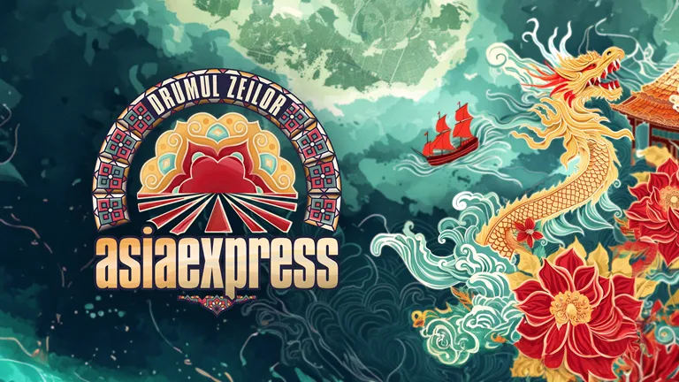 Asia Express continuă. Cine sunt vedetele care vor participa în noul sezon