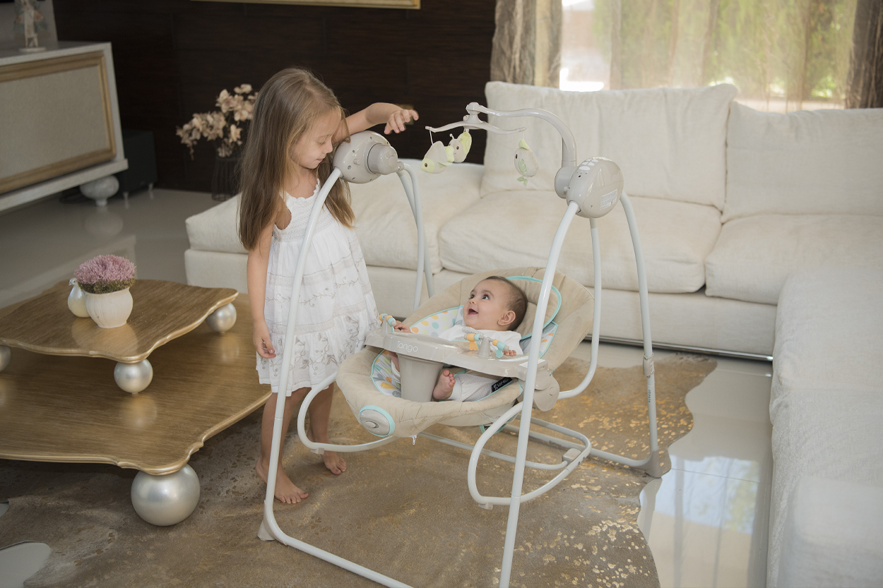 Confort și siguranță pentru cei mici: Totul despre leagăne și balansoare