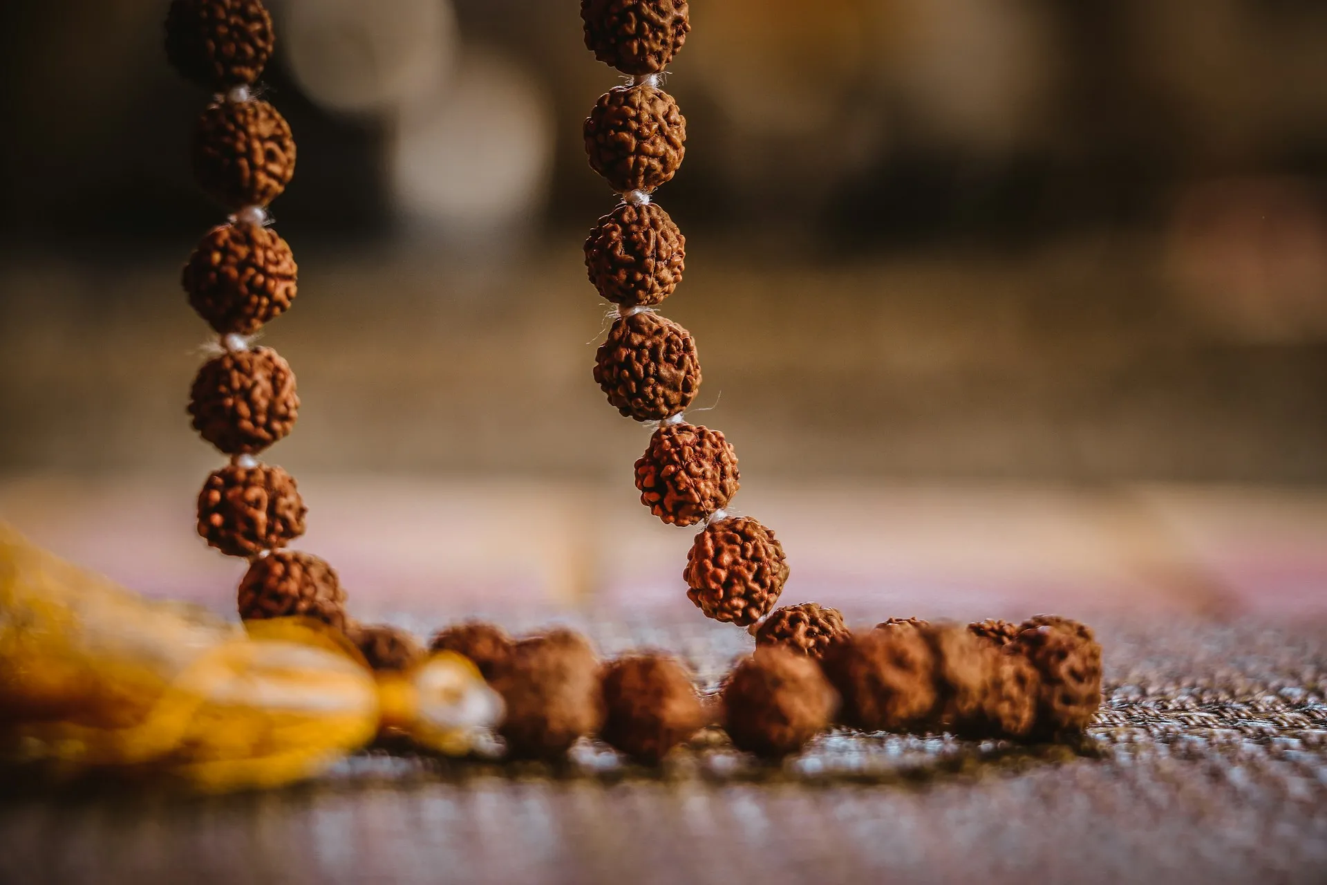Rudraksha – Secretul mistic al protecției divine