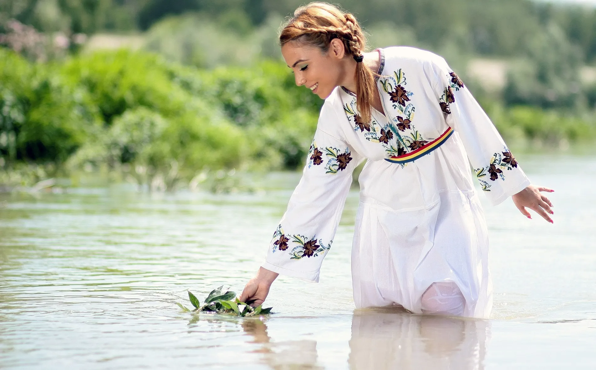 Tradiții și obiceiuri de Florii