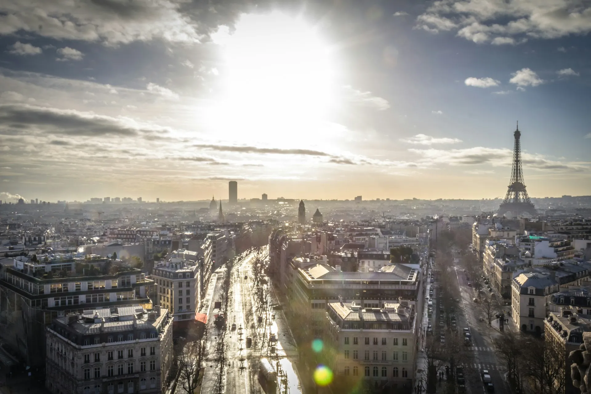 9 locuri pe care le poți vizita în Paris