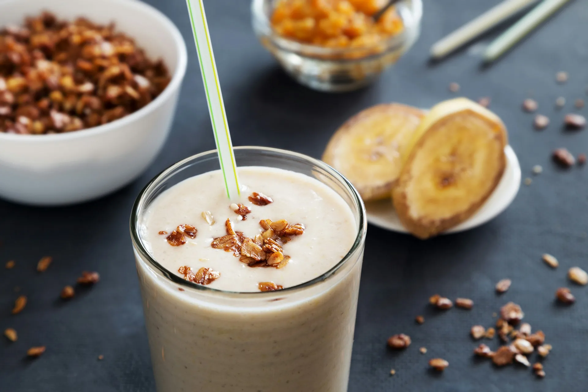 Ce sunt shake-urile proteice