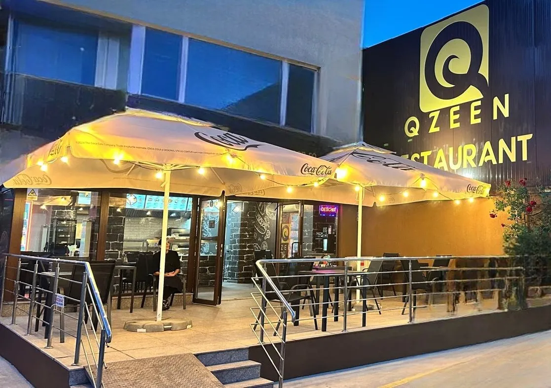 Descoperă meniul Qzeen și bucură-te de mâncare delicioasă, oricând!
