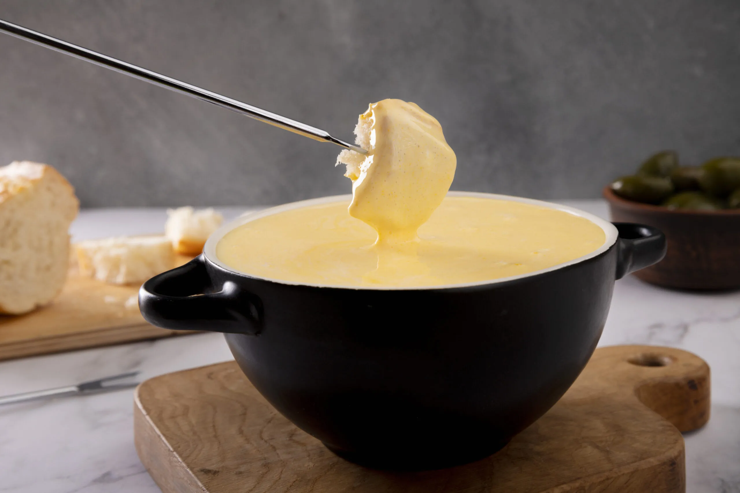Fondue. Cele mai bune retete si cateva sfaturi