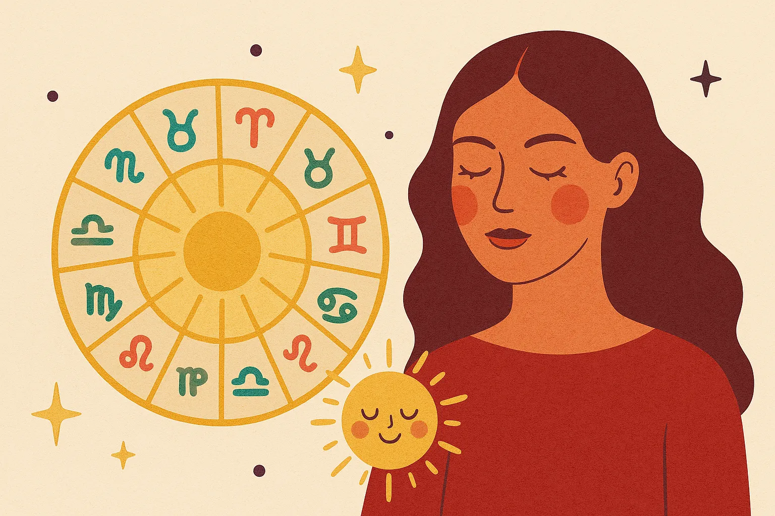 Horoscop feminin aprilie 2025. Putere personală și alegeri cu impact