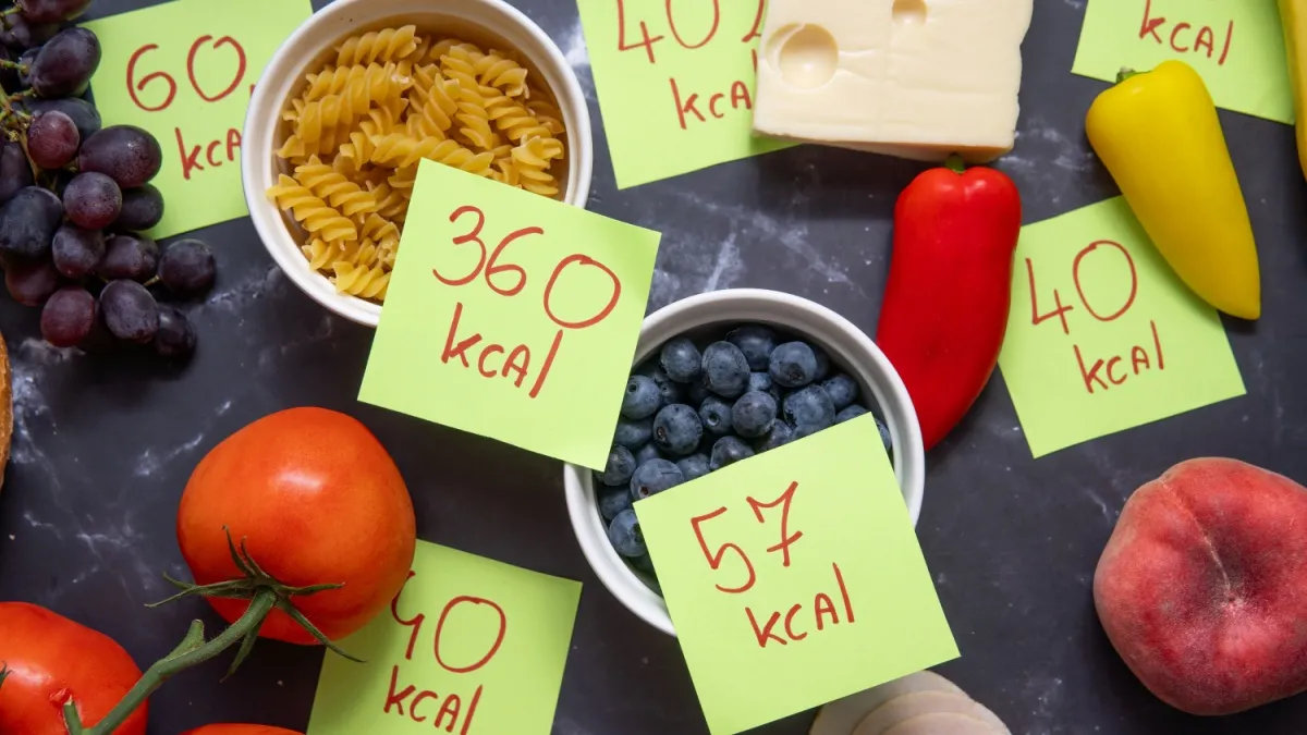 Cum numărăm caloriile eficient. 3 sfaturi utile