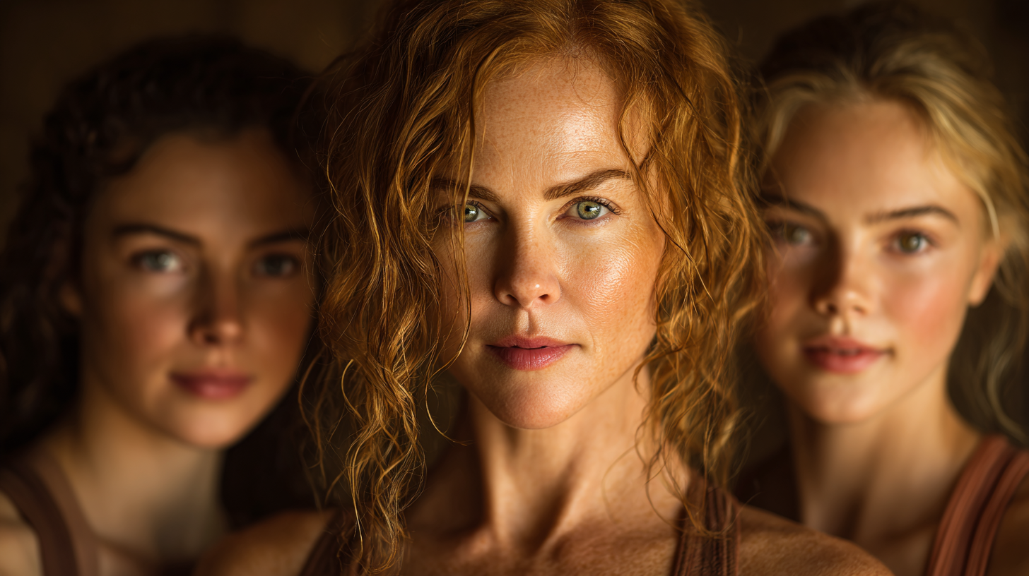 Nicole Kidman împărtășește ritualul special pentru „transformarea strălucitoare” alături de fiicele sale