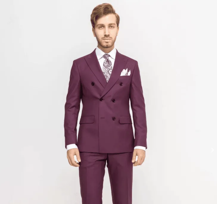 Cum să îți transformi costumul de mire într-unul unic și personalizat