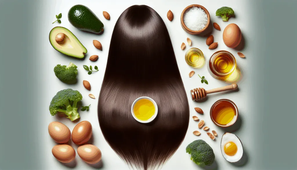 Secretele părului strălucitor: Îngrijire cu ingrediente naturale, la îndemână!