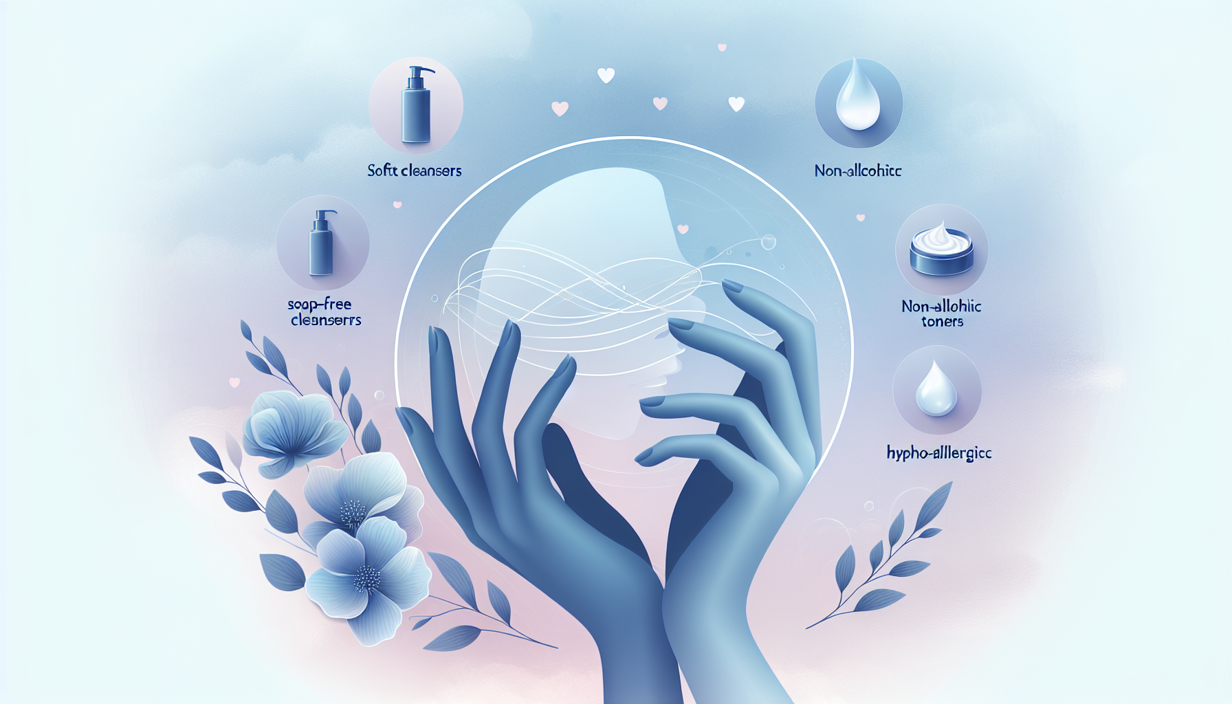 Cum să protejezi și să răsfeți pielea sensibilă fără a o irita