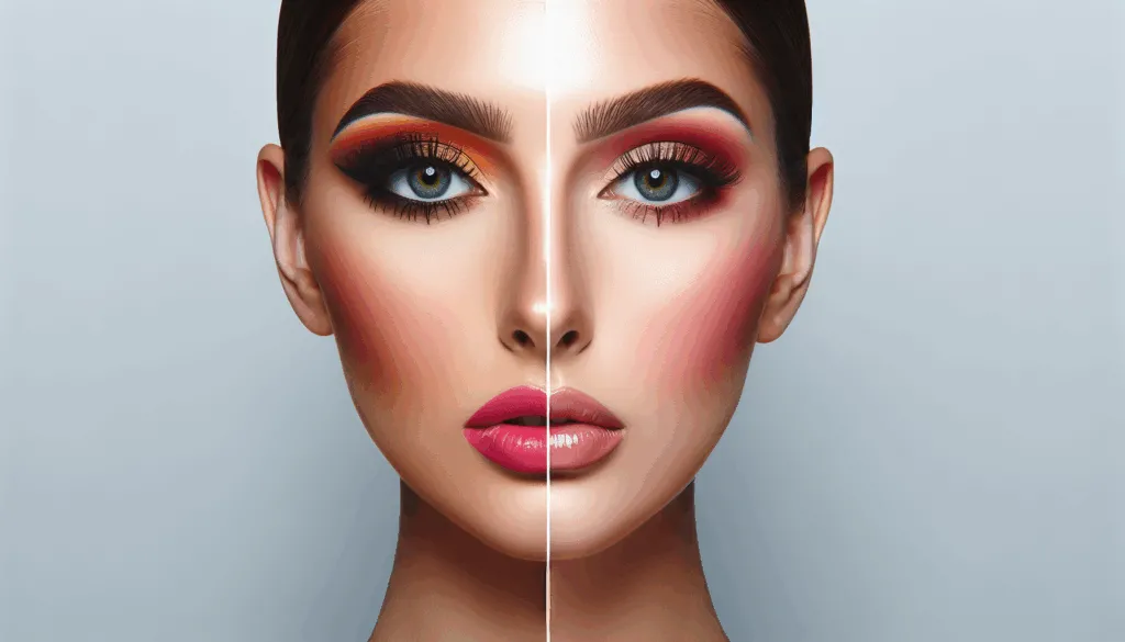 Machiajul minimalist: Când simplitatea aduce mai multă strălucire