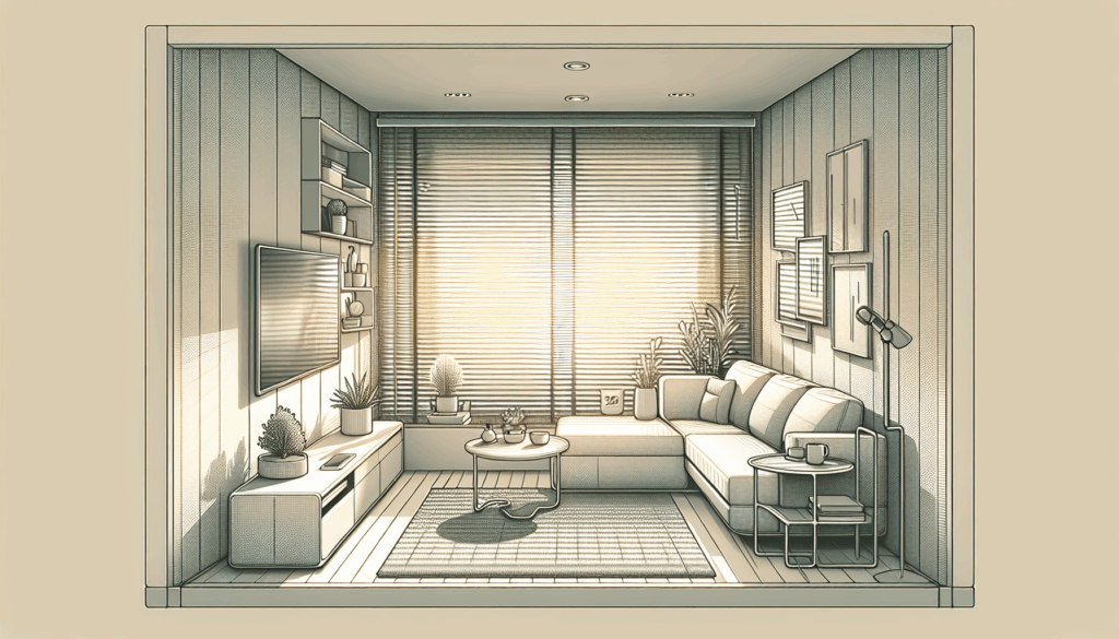 Cum să selecționezi mobilierul ideal pentru un spațiu restrâns